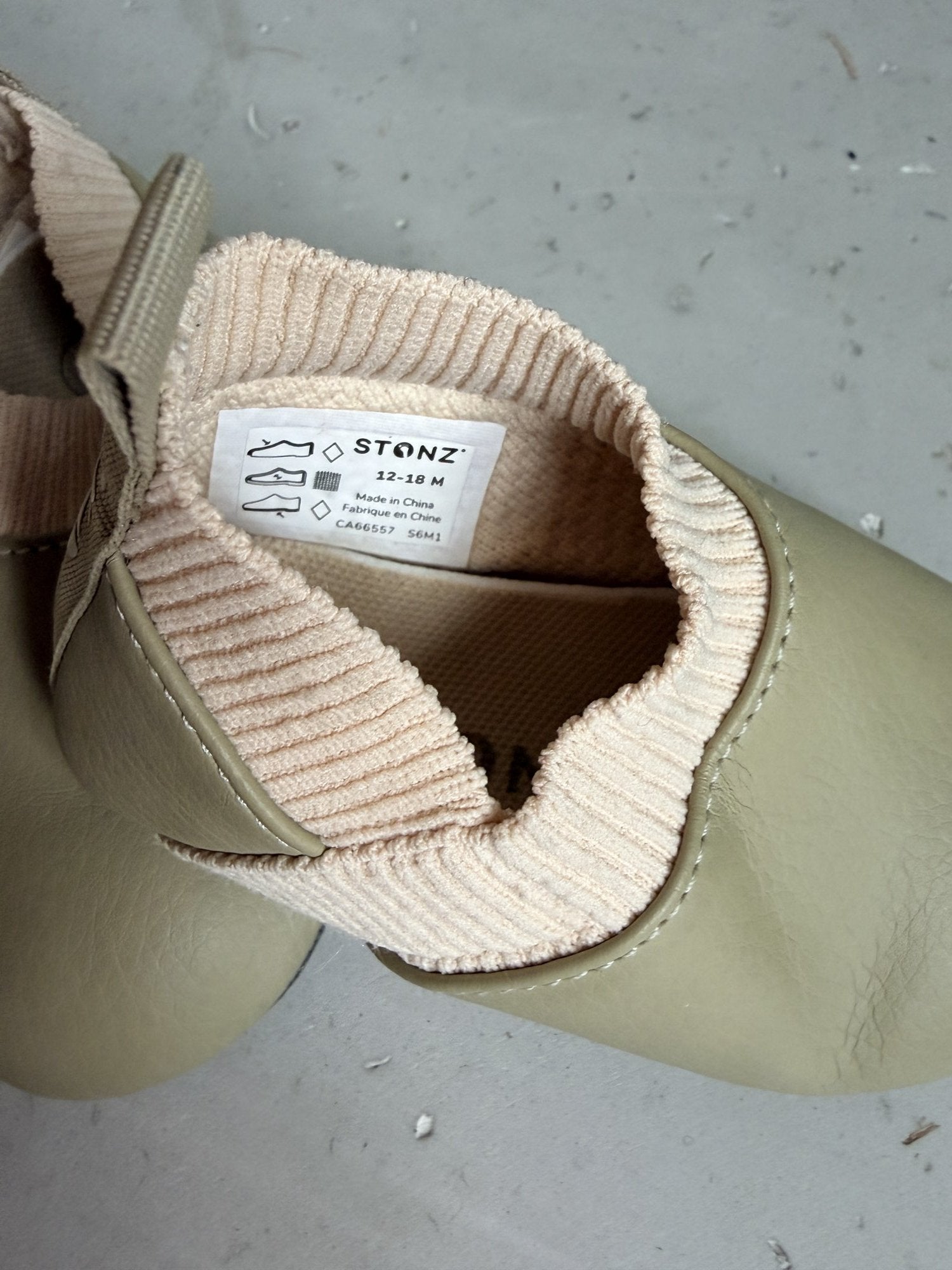 Stonz early walkers || 12-18m