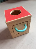 Lovevery Hide and Find Drop Box