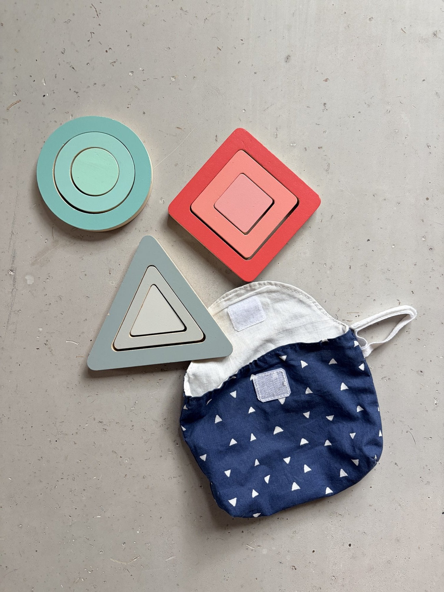 Kiwico shape puzzle