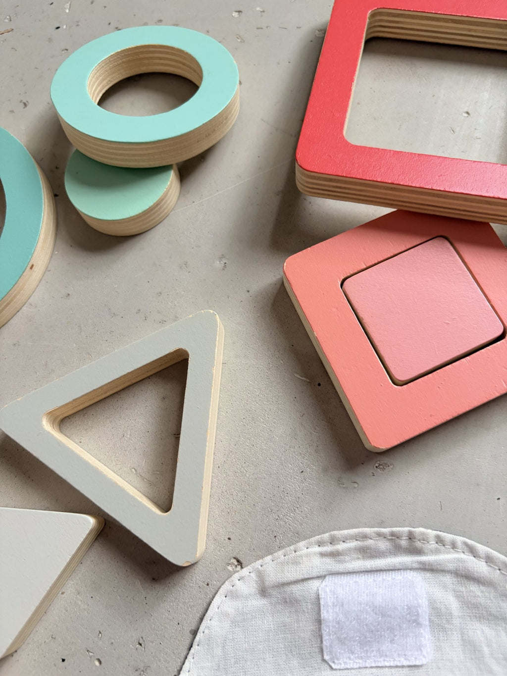 Kiwico shape puzzle