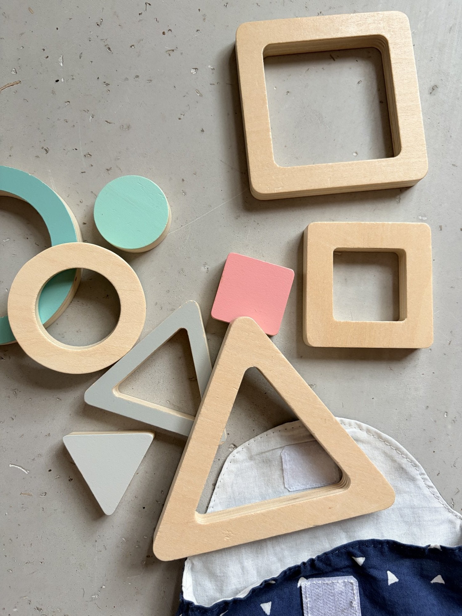 Kiwico shape puzzle