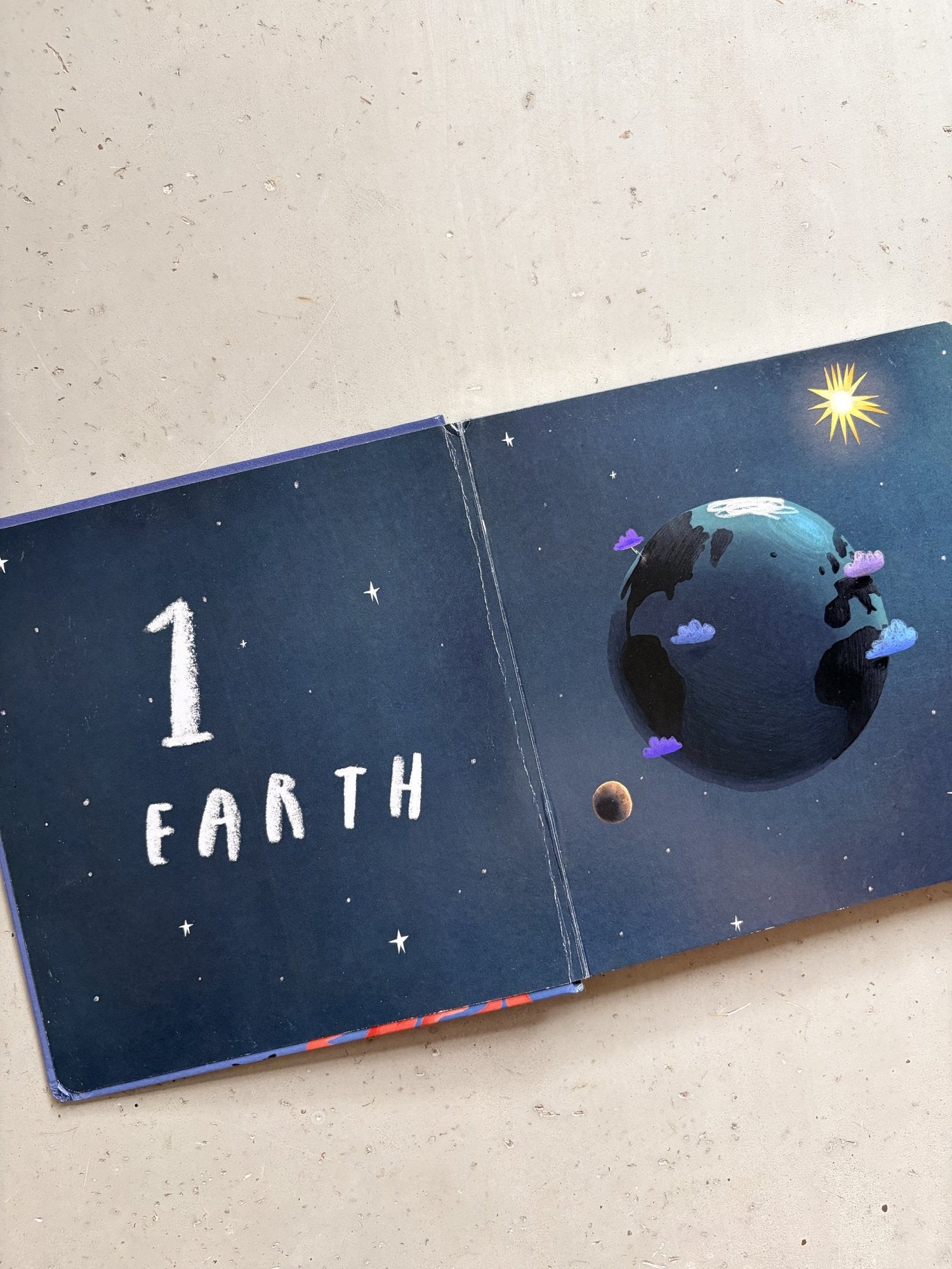 Book of Numbers by Oliver Jeffers