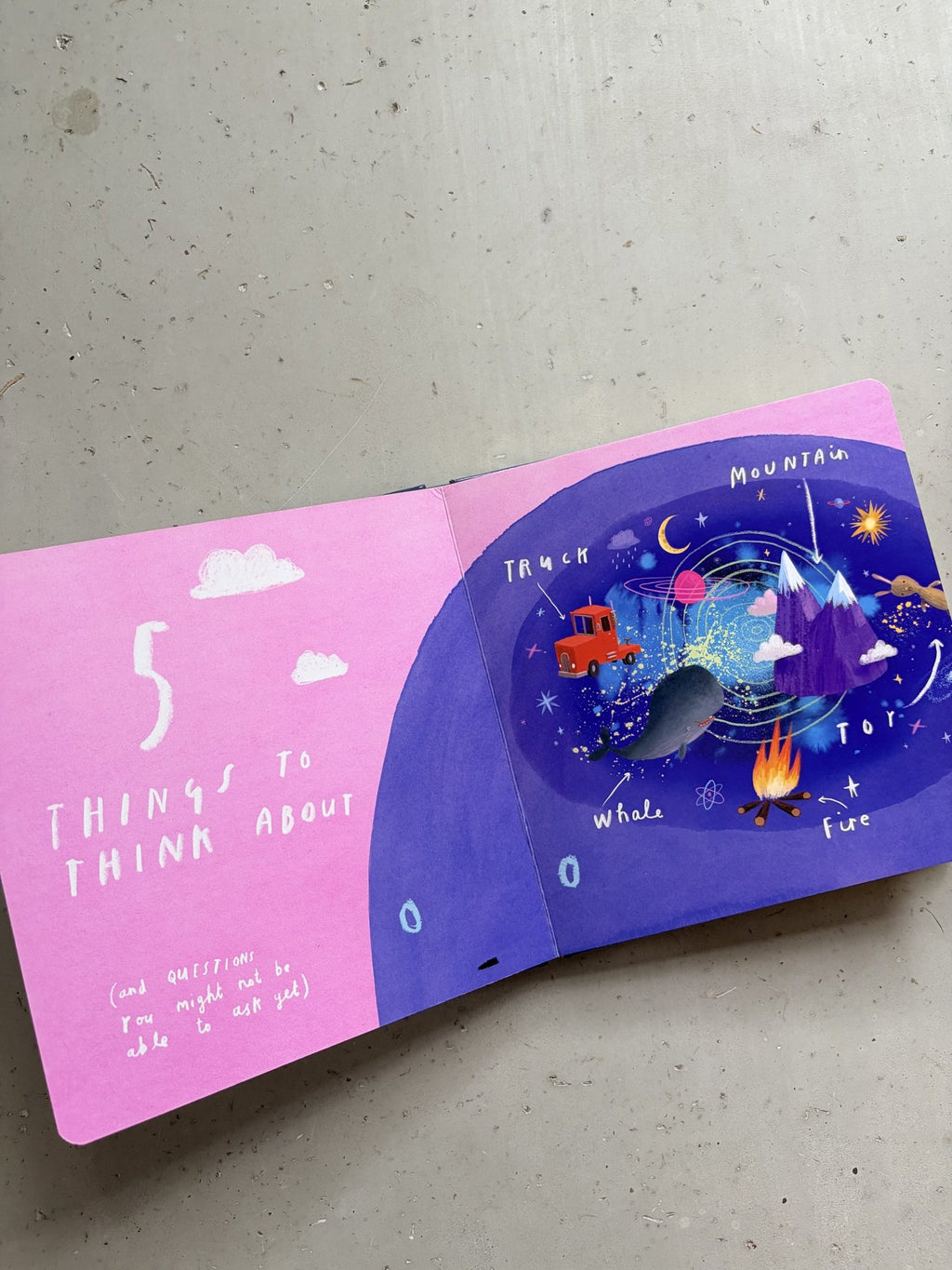 Book of Numbers by Oliver Jeffers