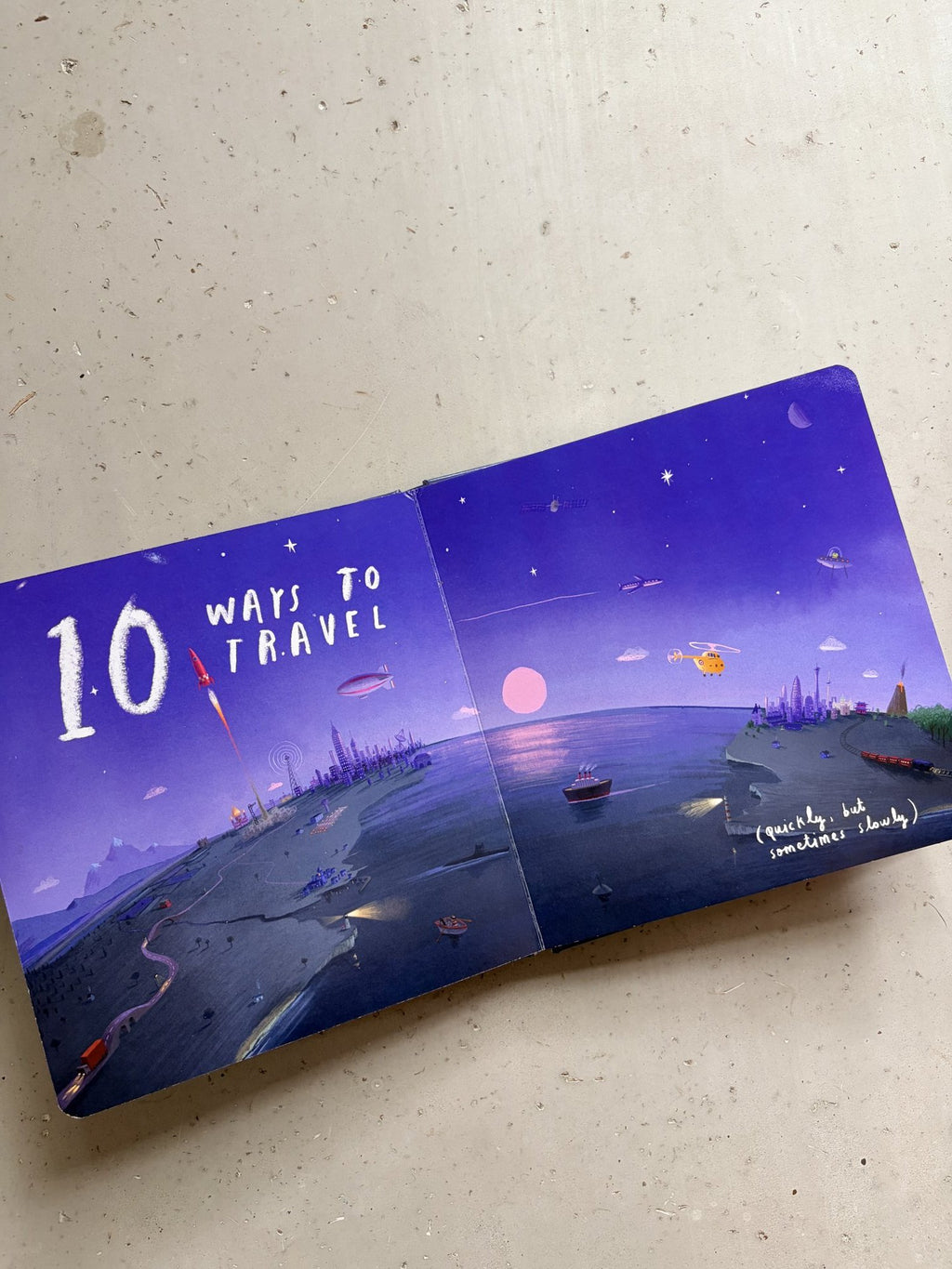 Book of Numbers by Oliver Jeffers