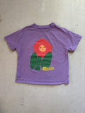 Next UK Flower tshirt || 5-6Y
