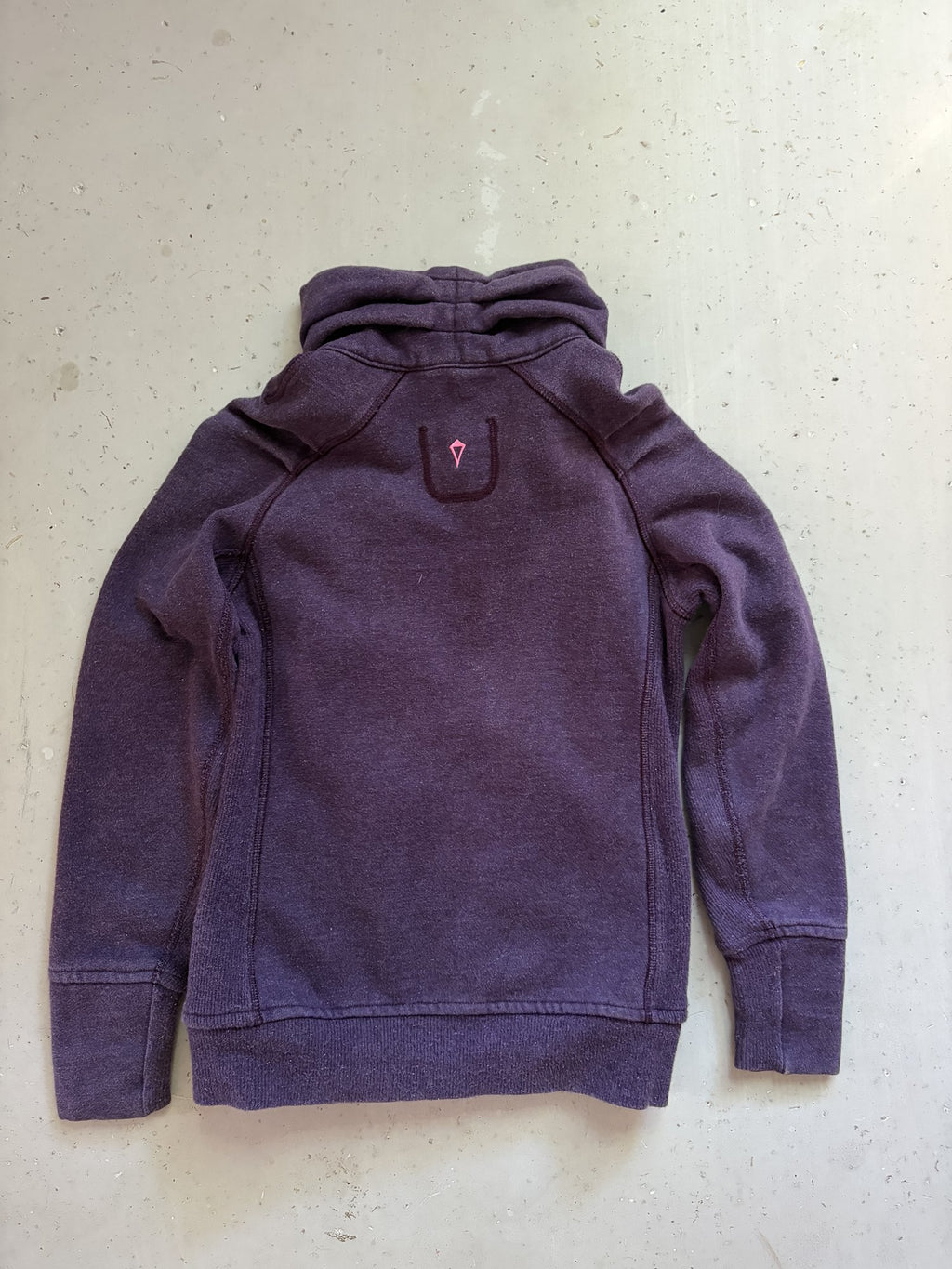 Iviva Zip up sweatshirt || 8
