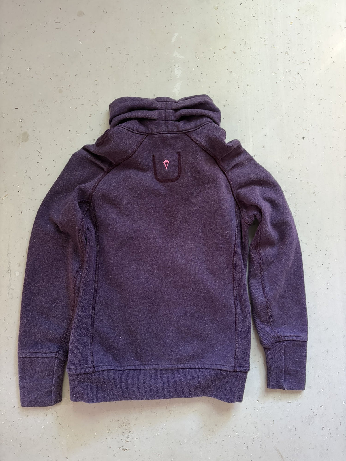 Iviva Zip up sweatshirt || 8