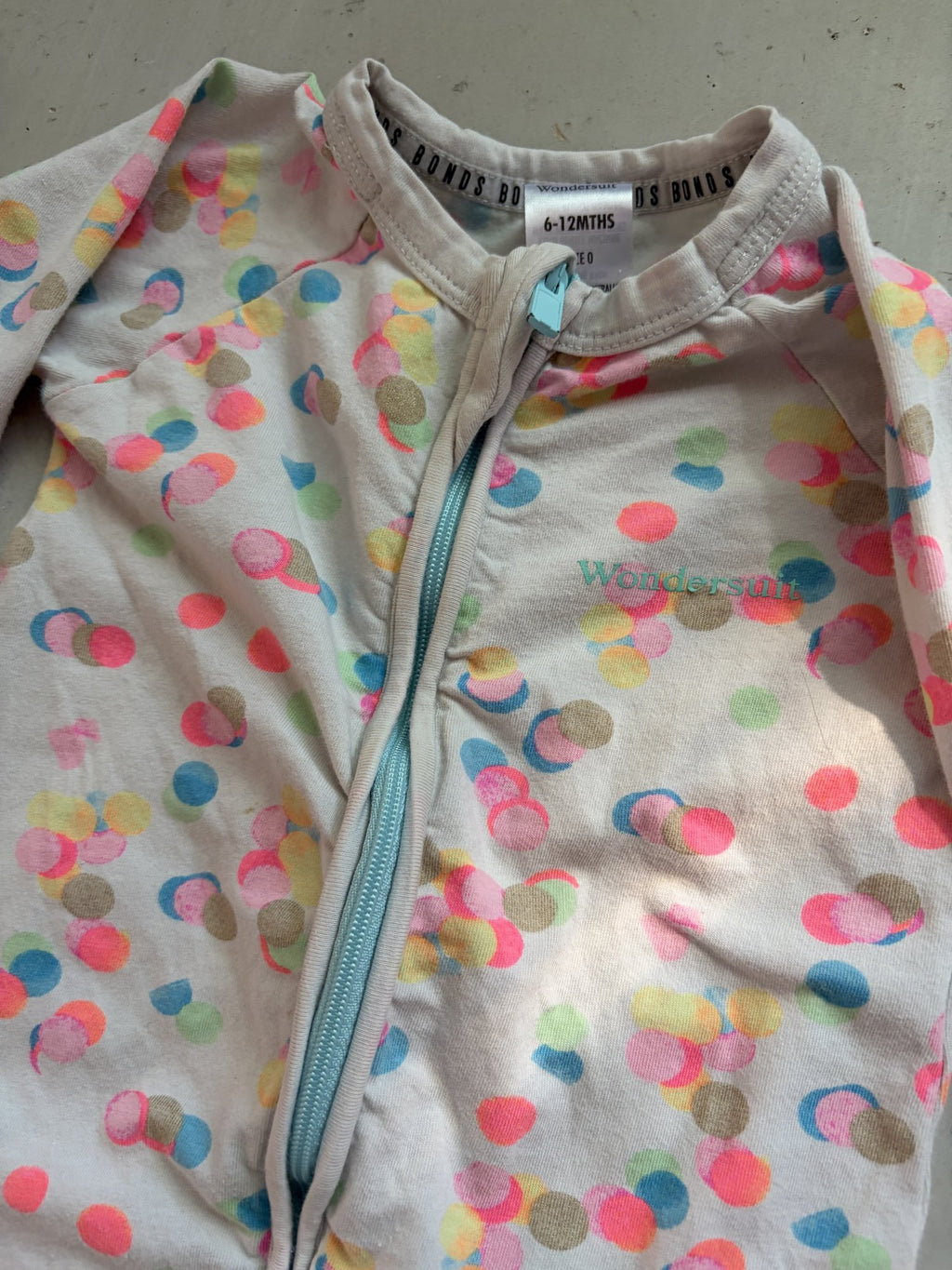 Bonds Wondersuit || 6-12m