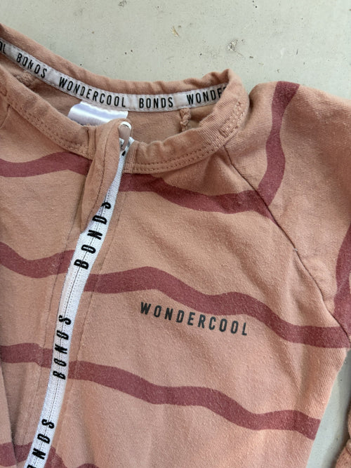 Bonds Wondersuit (wondercool) || 6-12m