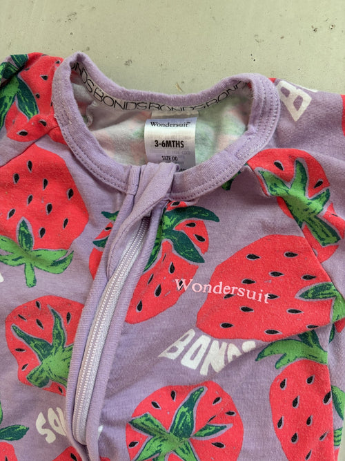 Bonds Wondersuit || 3-6m