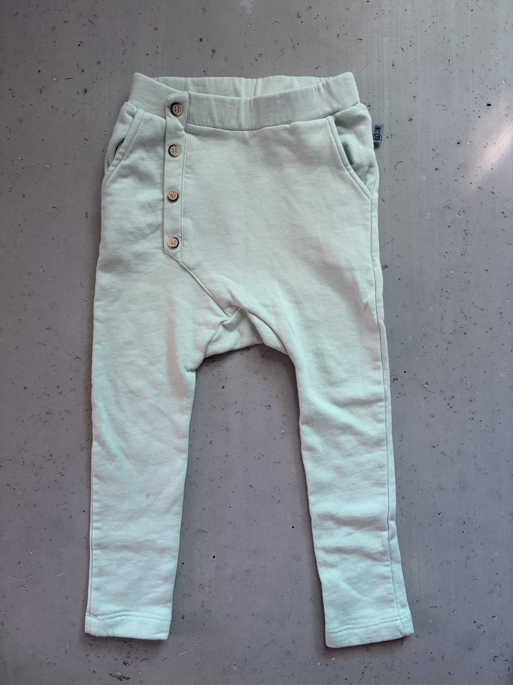 Småland Bumble & Bee Sweatpants || 3-4T (EU 98/104)