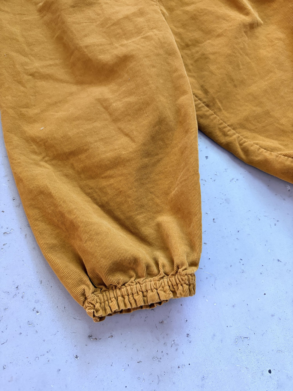 BONTON Corduroy pants || 18M