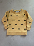 One We Like Sunglass Sweatshirt || 2Y