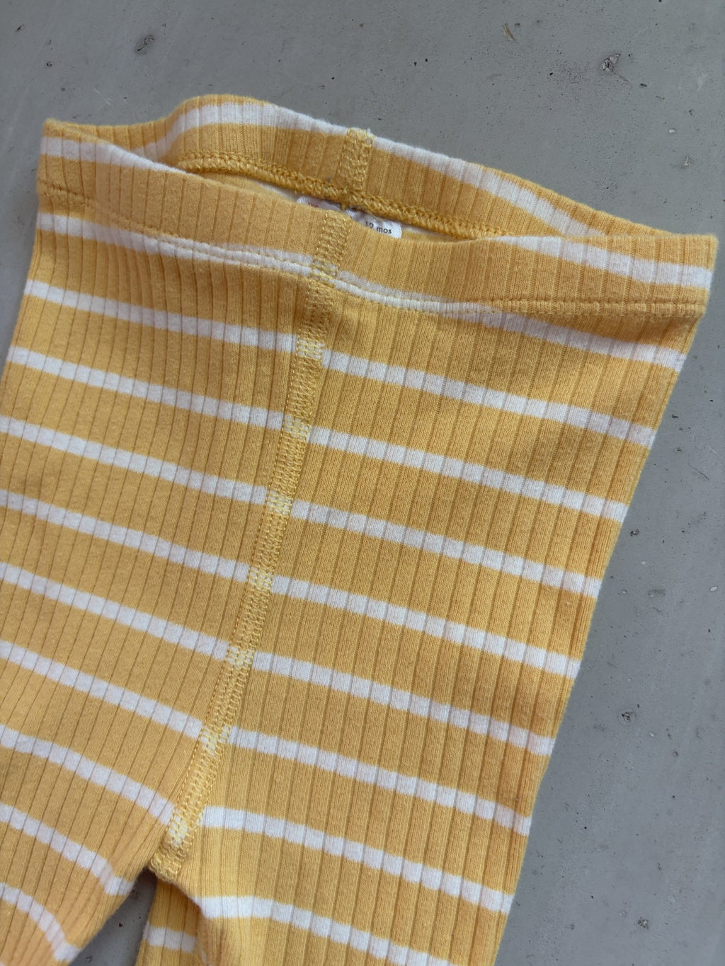 Hannah Anderson stripped leggings || 6-12m (EU 70)