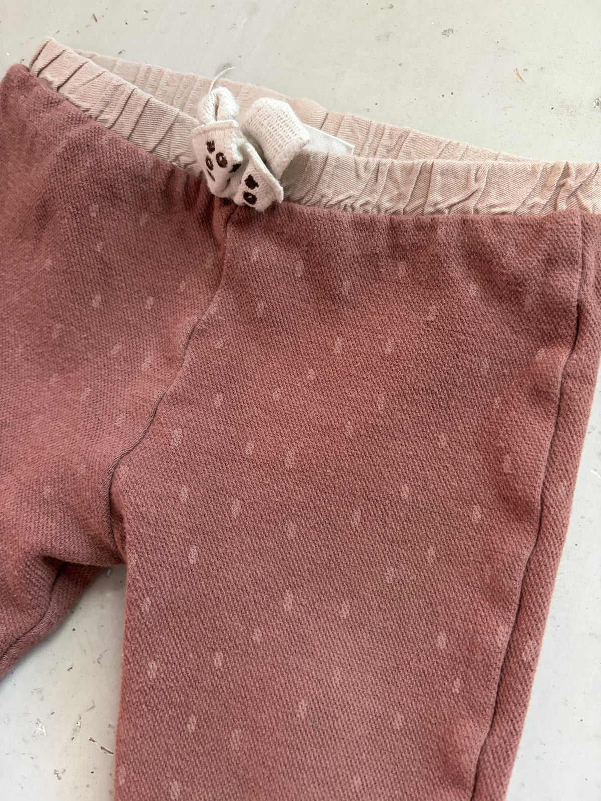 Zara Leggings || 12-18m