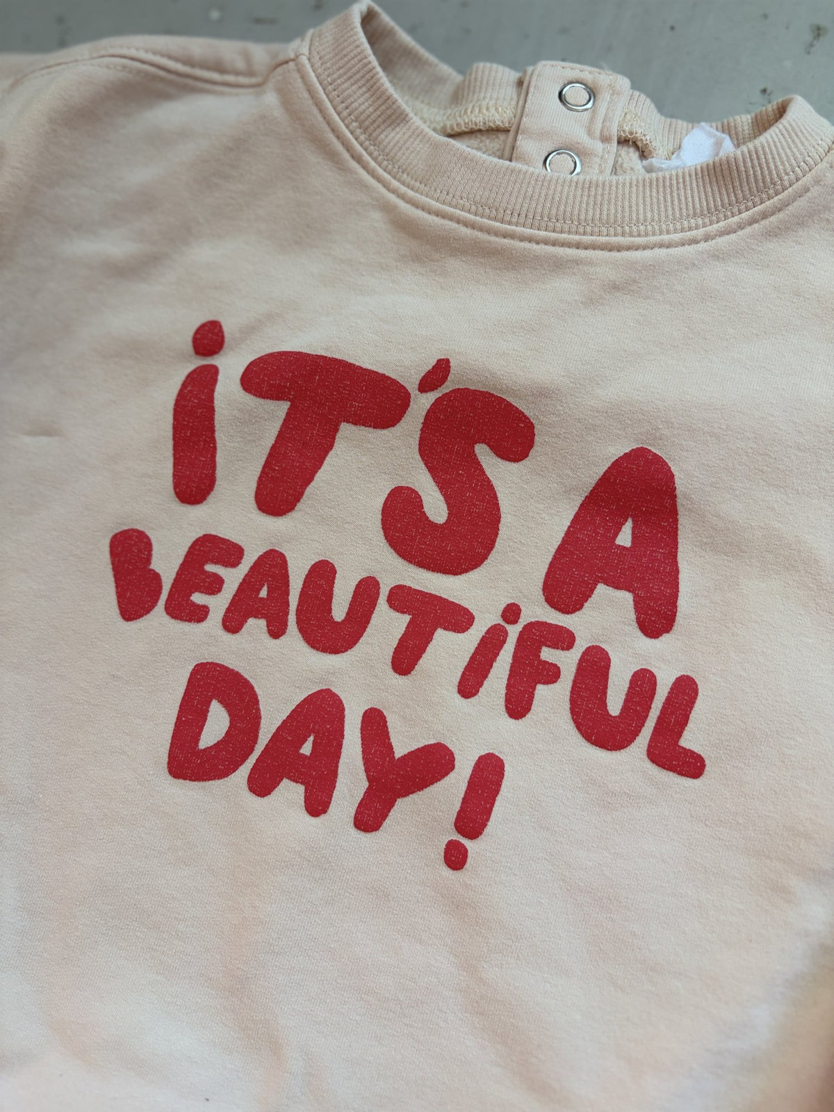 HEMA Sweatshirt || 18-24m (EU 86)