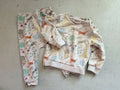 Tu Sweatshirt and leggings set || 9-12m
