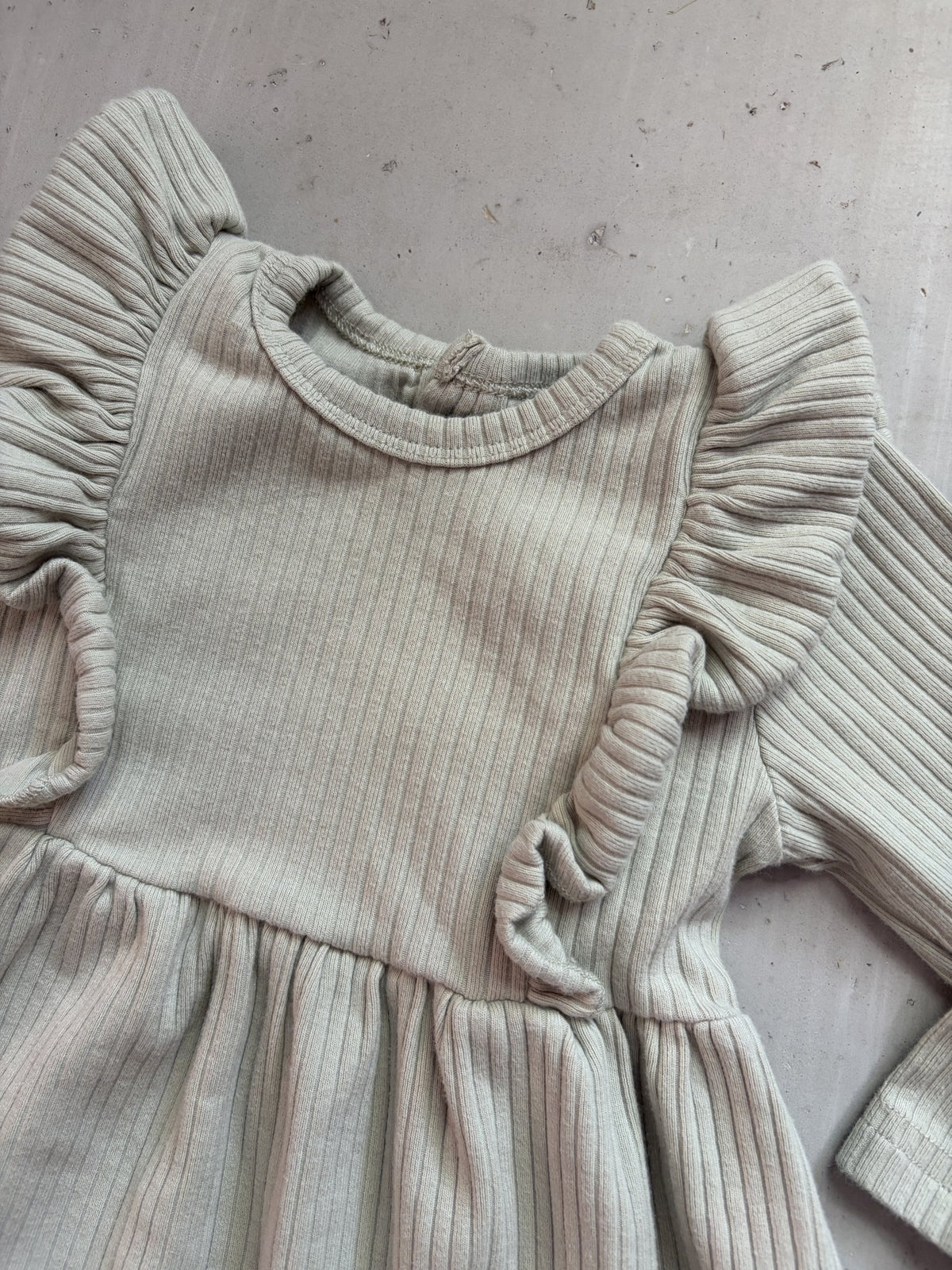 Mila Dress || 6-12m