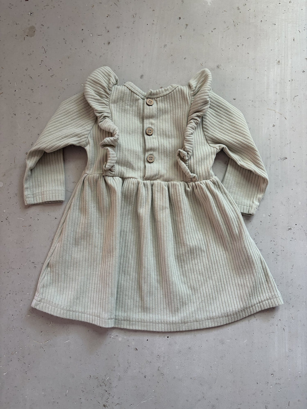 Mila Dress || 6-12m