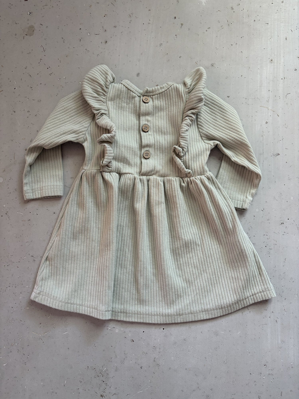 Mila Dress || 6-12m