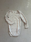 HEMA Bamboo long sleeved onesie || 18-24m (euro 86-92) fits 12-24 m