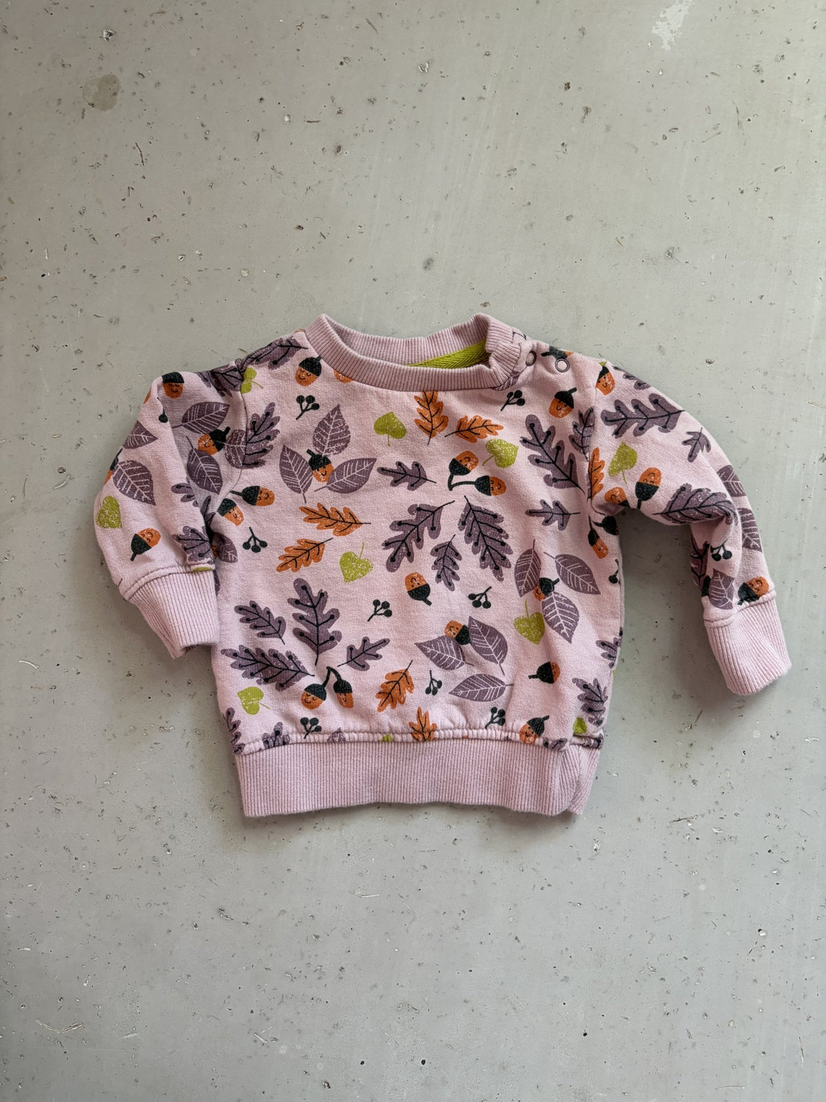 HEMA Fall sweatshirt || 3-6m (EU 62)