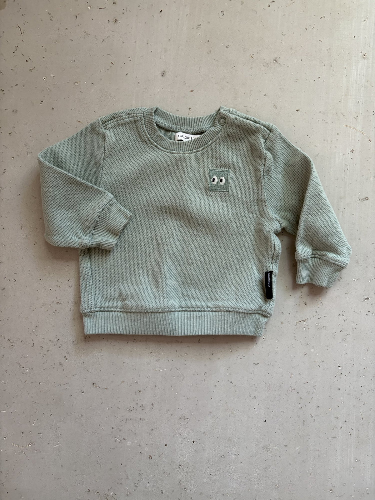 Noppies Long sleeved shirt || 3-6m (EU 62)