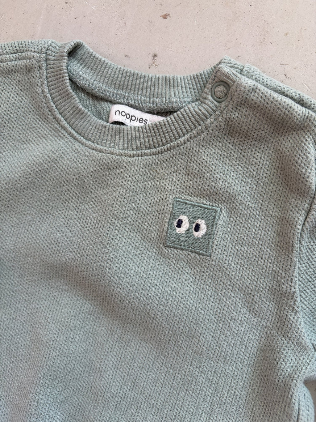 Noppies Long sleeved shirt || 3-6m (EU 62)