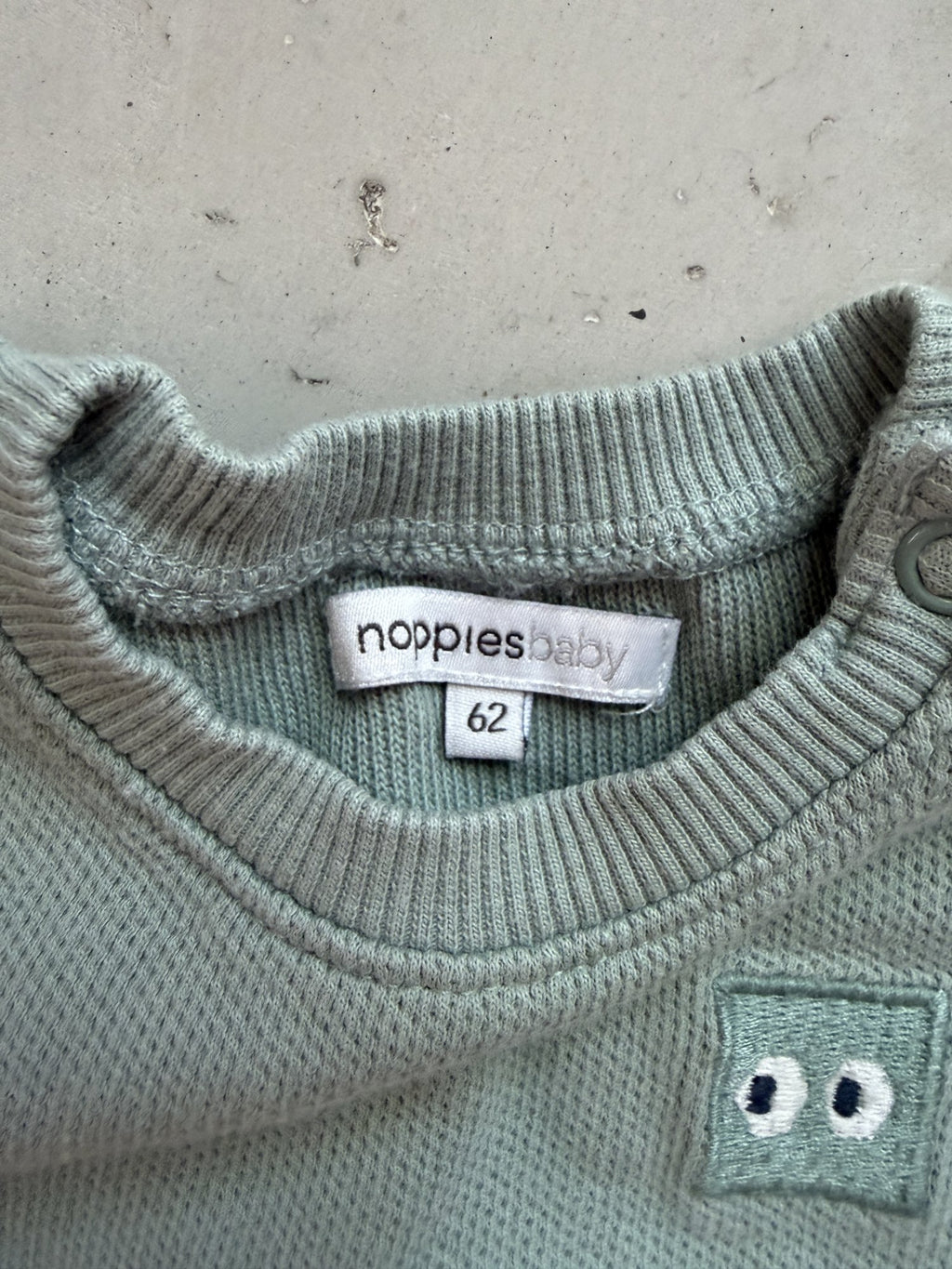 Noppies Long sleeved shirt || 3-6m (EU 62)