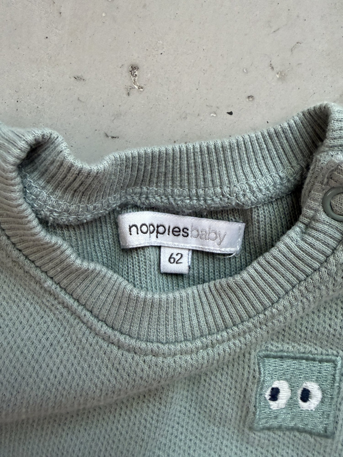 Noppies Long sleeved shirt || 3-6m (EU 62)
