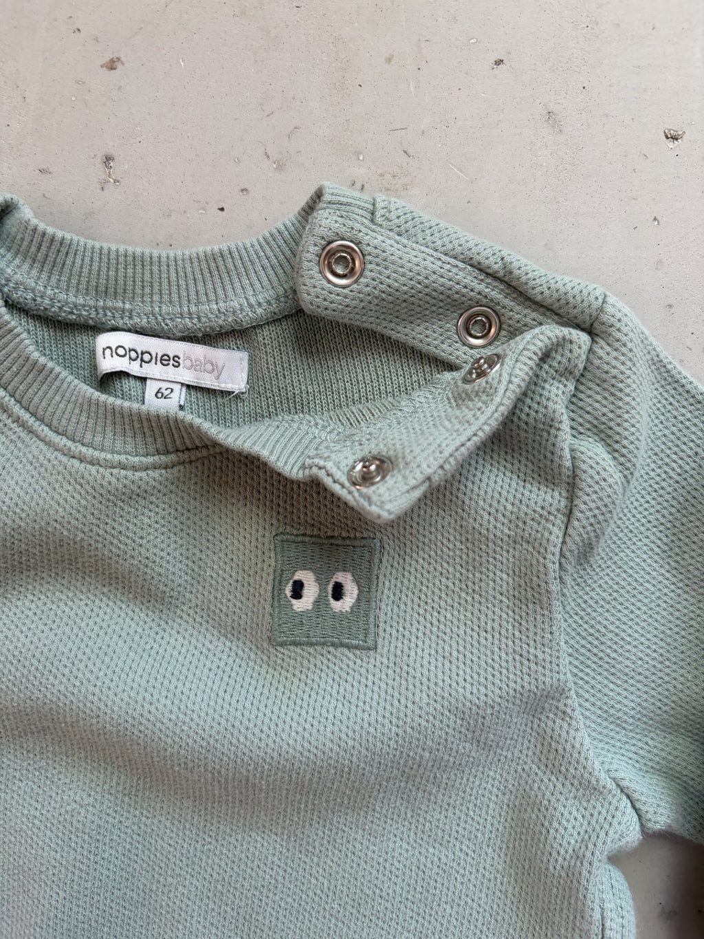 Noppies Long sleeved shirt || 3-6m (EU 62)