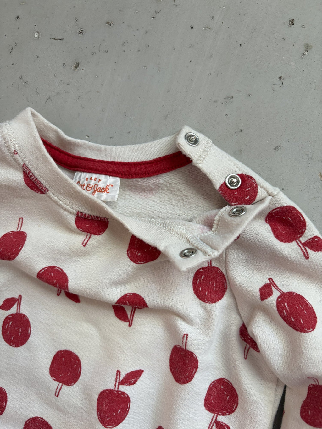 Cat & Jack Sweatshirt || 6-9m