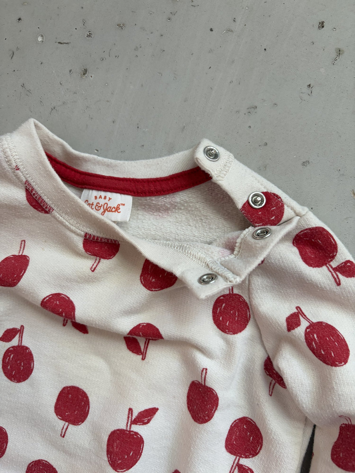 Cat & Jack Sweatshirt || 6-9m