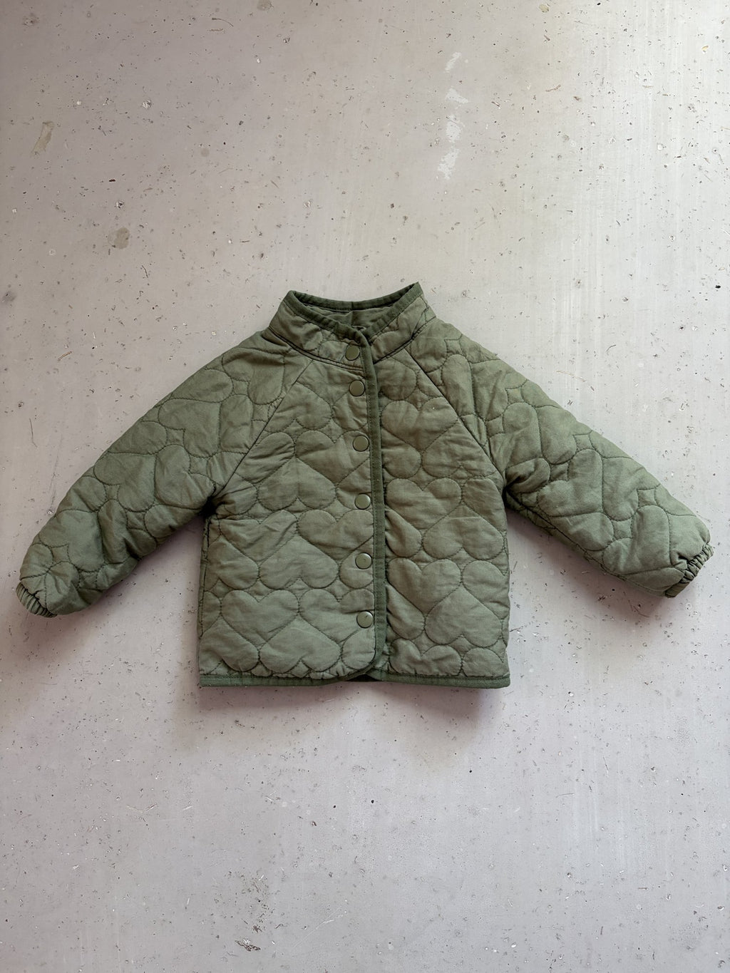 Old Navy Quilted Jacket || 12-18m