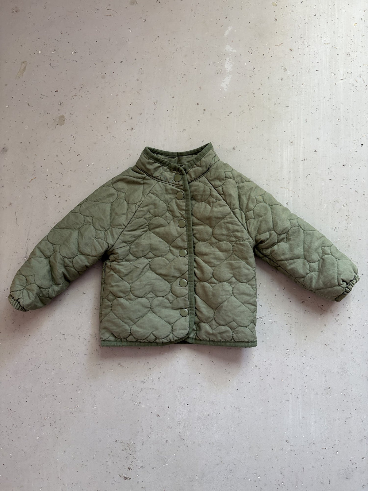 Old Navy Quilted Jacket || 12-18m