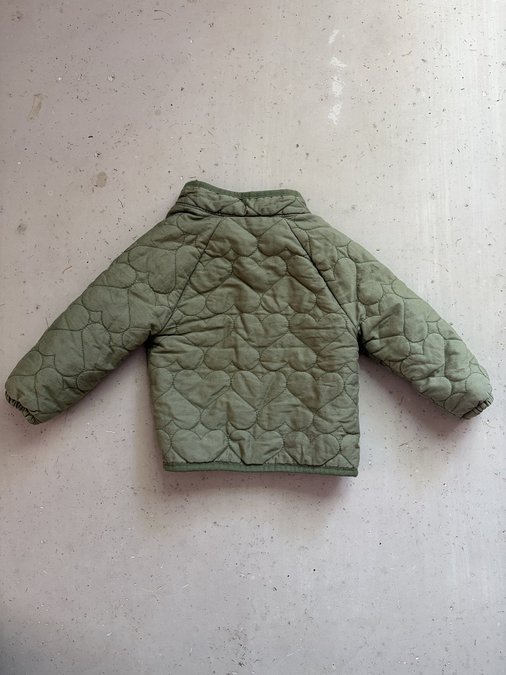 Old Navy Quilted Jacket || 12-18m