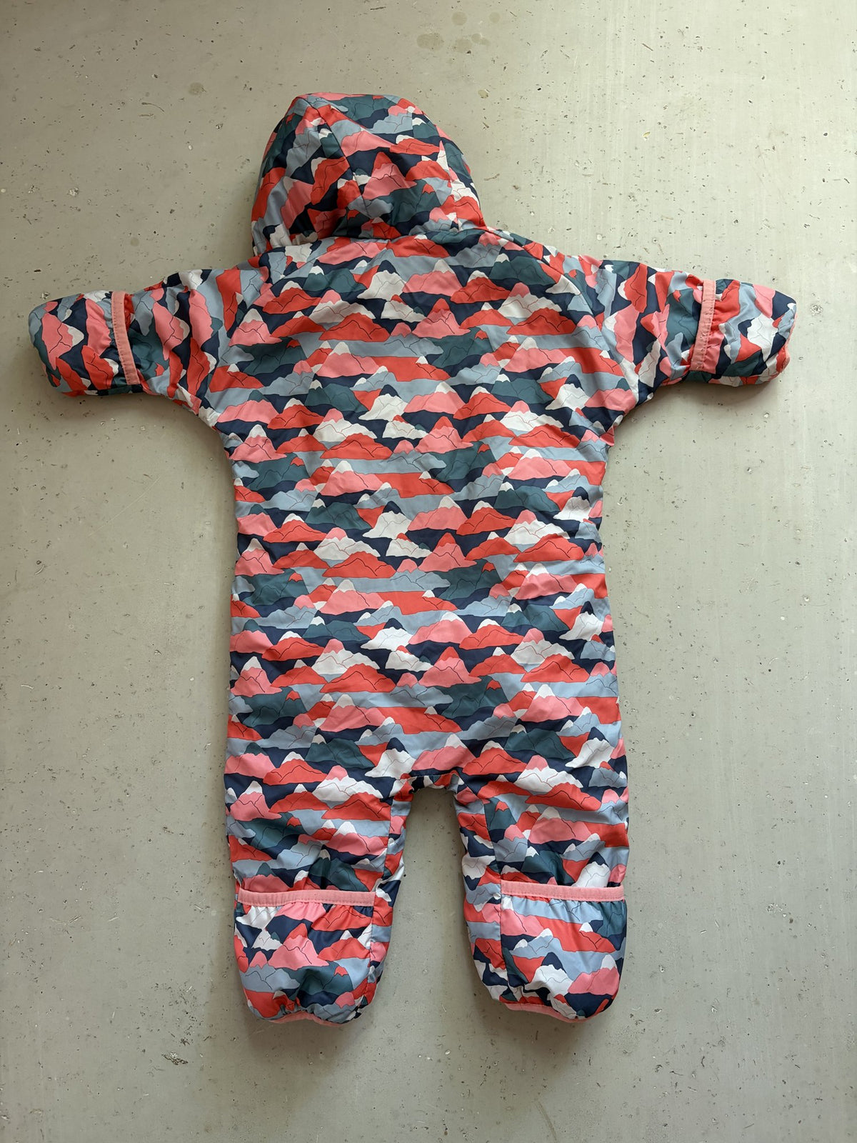 MEC Bundle Up suit || 6m