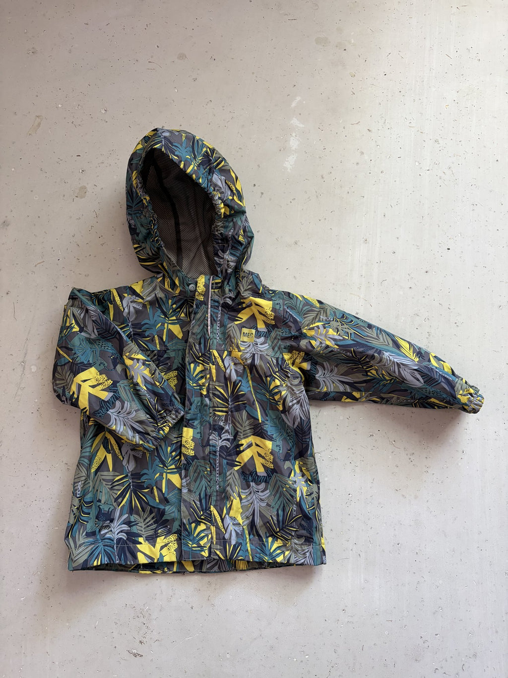 MEC Aquanator Rainjacket || 18m