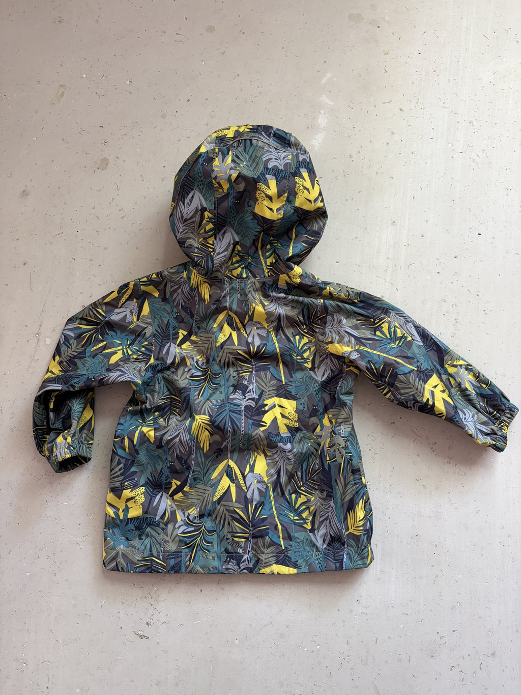 MEC Aquanator Rainjacket || 18m