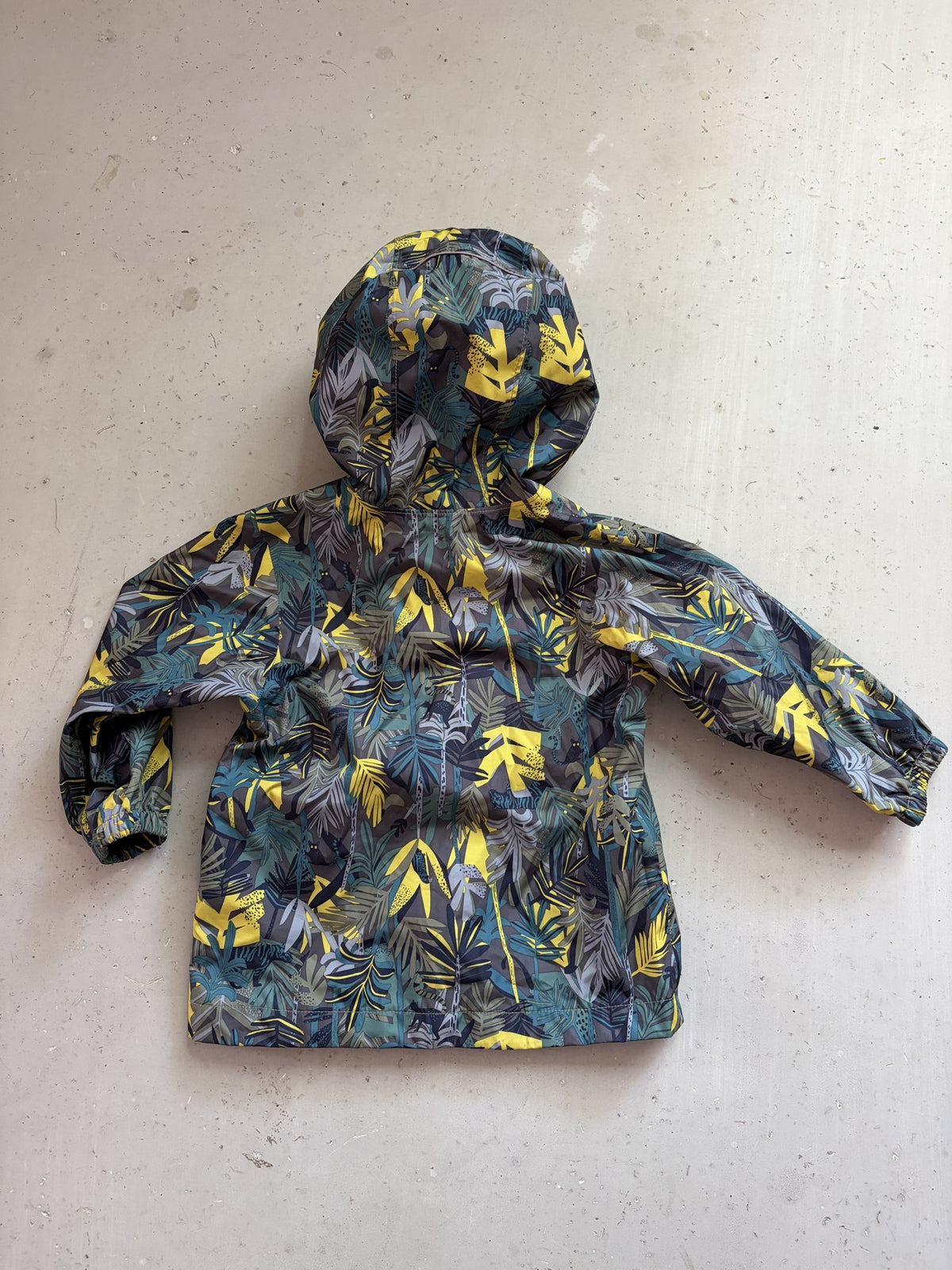 MEC Aquanator Rainjacket || 18m