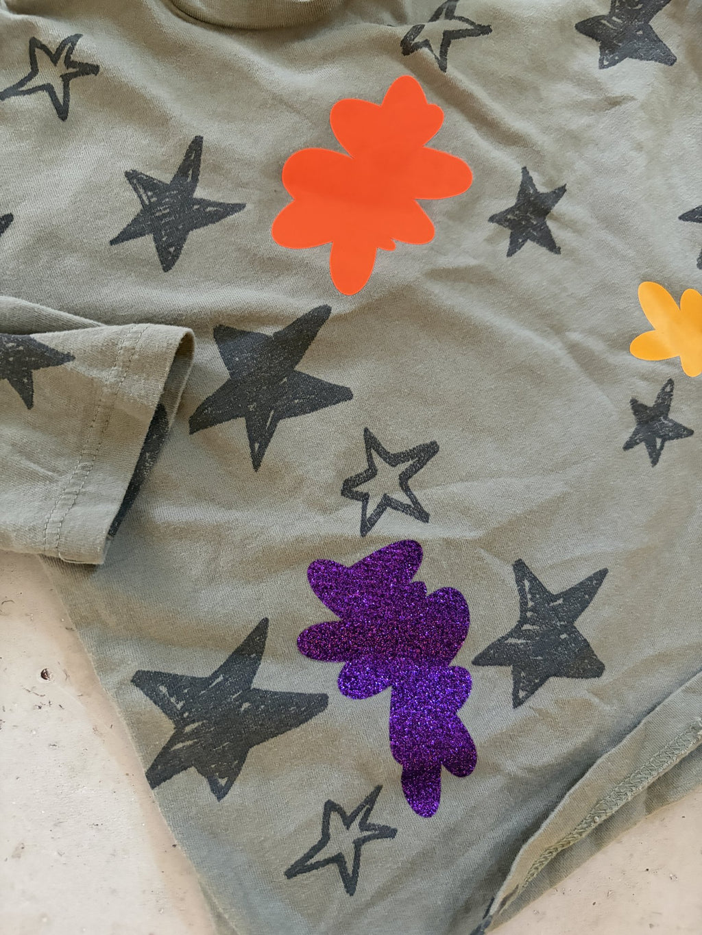 Plooofed H&M Long sleeve tee || 1.5-2y