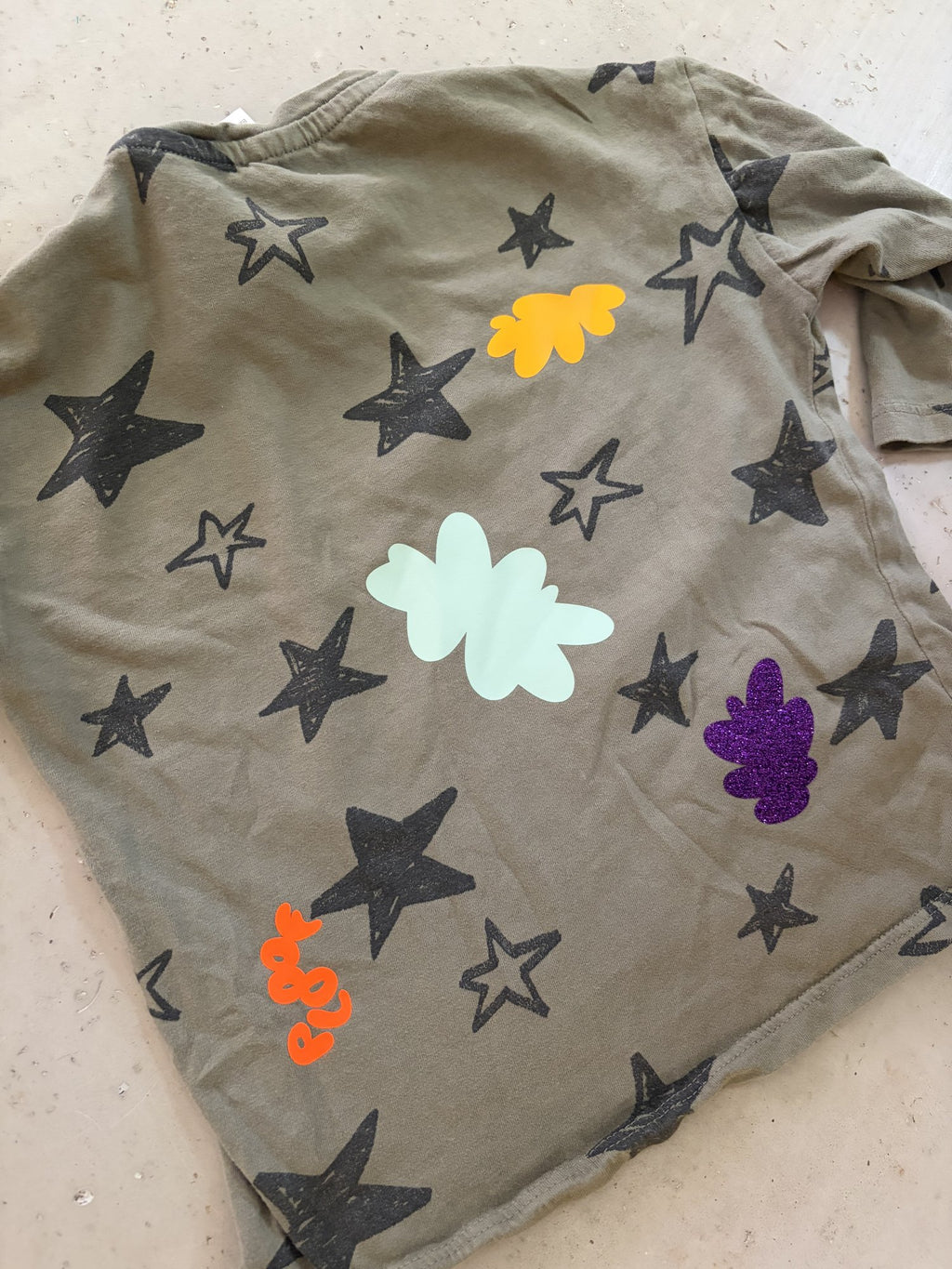 Plooofed H&M Long sleeve tee || 1.5-2y