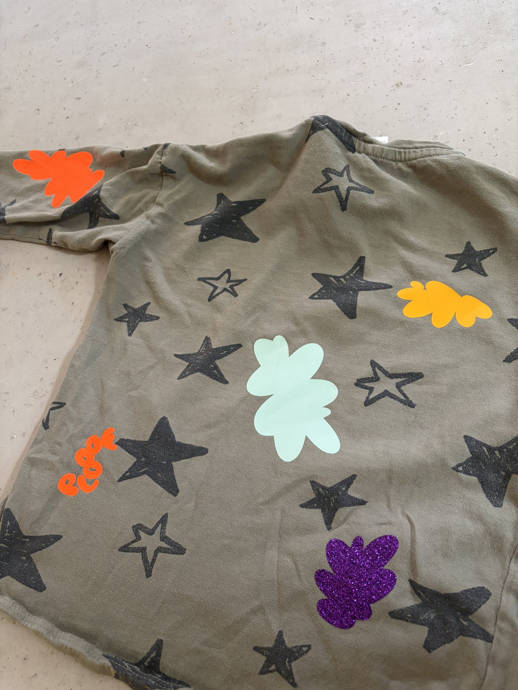 Plooofed H&M Long sleeve tee || 1.5-2y