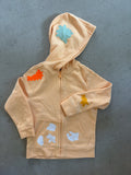 Plooofed Old Navy Zip up hoodie || 5y