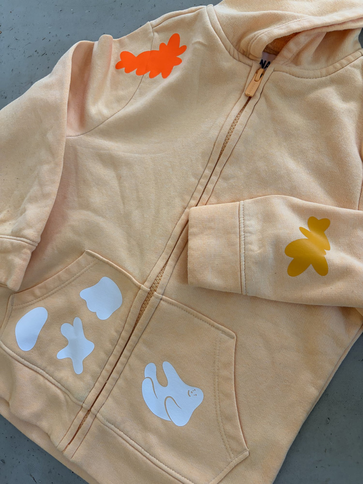 Plooofed Old Navy Zip up hoodie || 5y