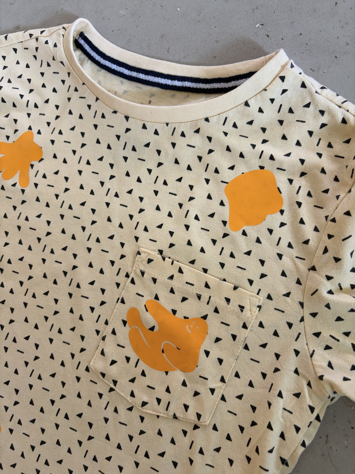 Plooofed TAG t-shirt || 8y