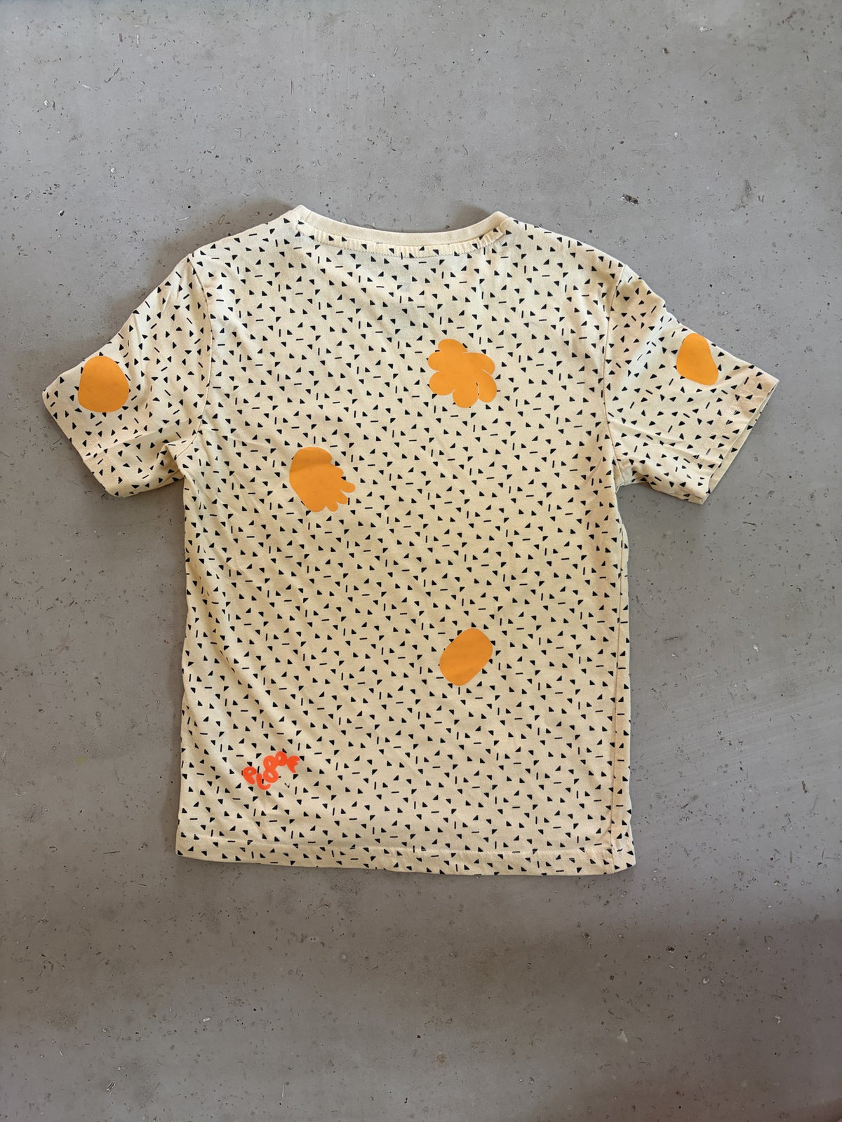 Plooofed TAG t-shirt || 8y
