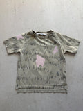 Plooofed Ghosty Halloween organic cotton tee || 2