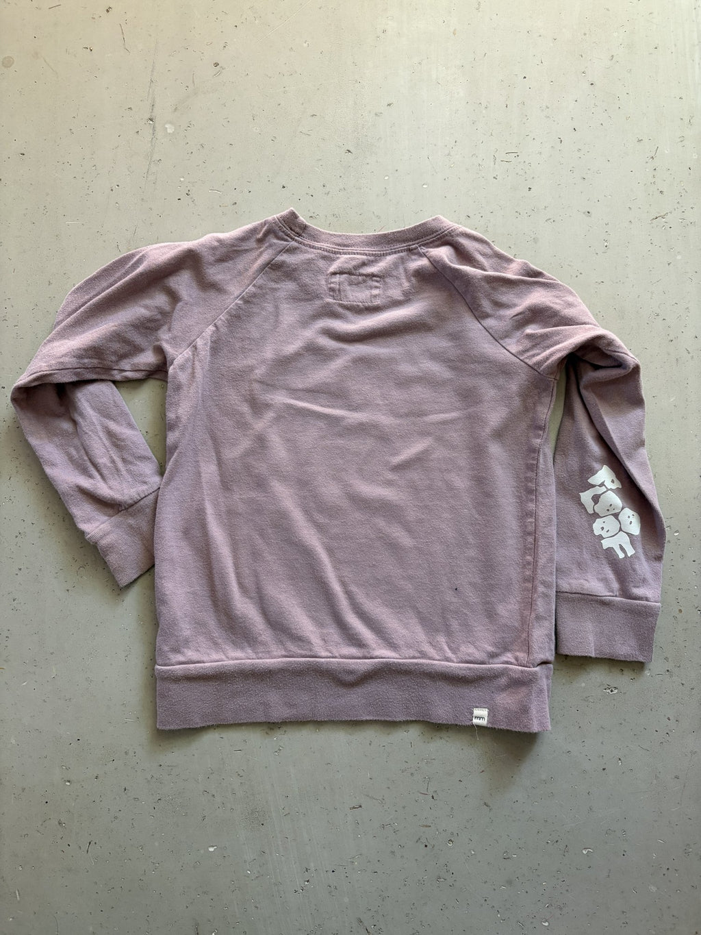 Plooofed Mini Mioche Halloween long sleeve tee || 3/4Y