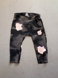 Plooofed Spoooky Halloween pants || 18-24m